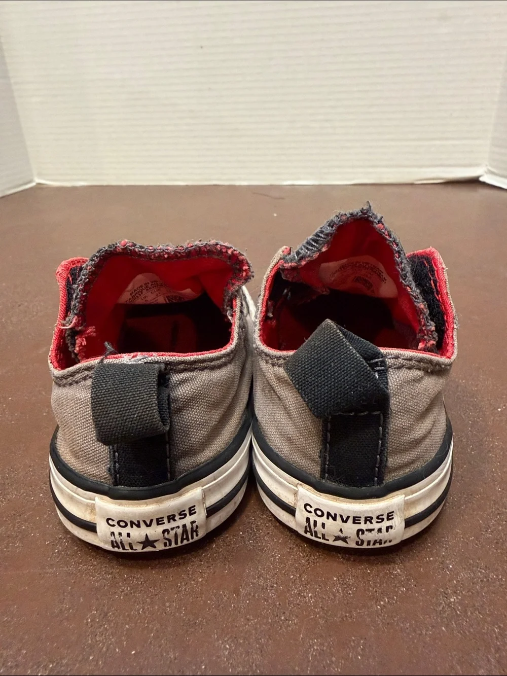Converse Chuck Taylor All-Star Slip Sneakers, kids 5